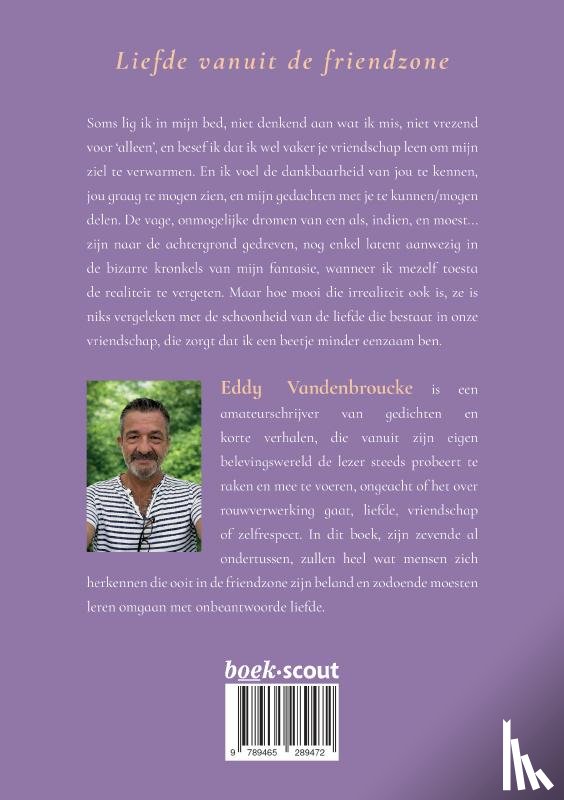 Vandenbroucke, Eddy - Onbereikbaar