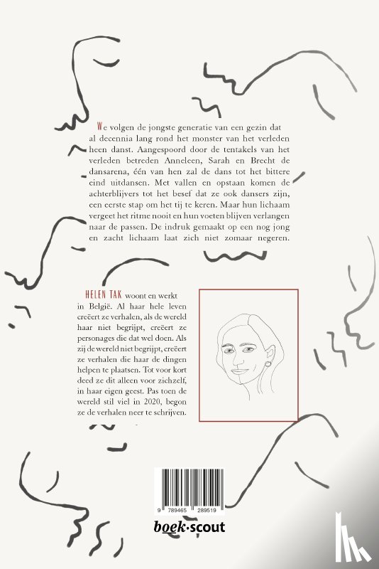 Tak, Helen - Het monster in ons