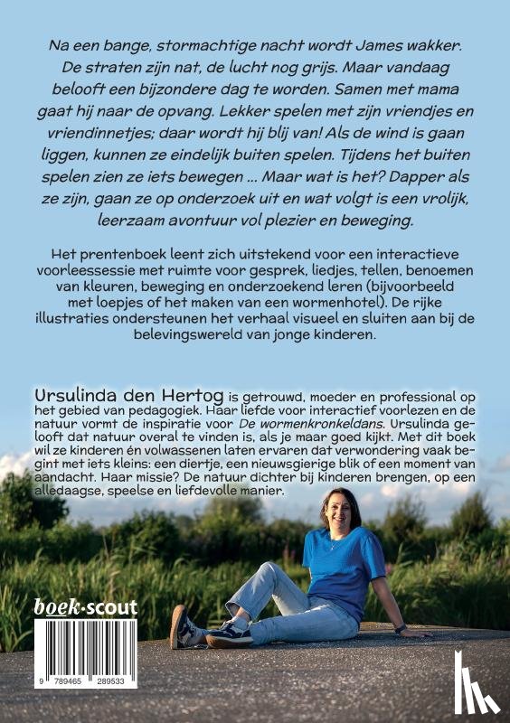 den Hertog, Ursulinda - De wormenkronkeldans
