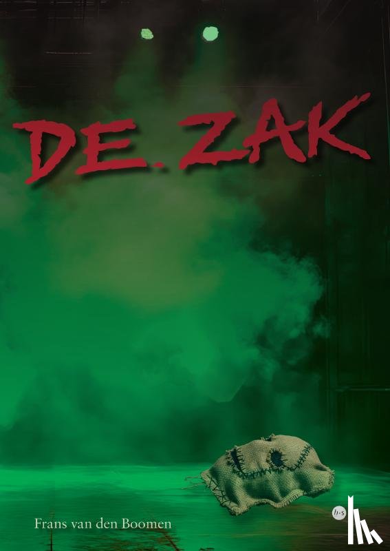 van den Boomen, Frans - De zak