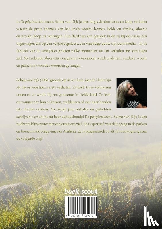 van Dijk, Selma - De pelgrimstocht