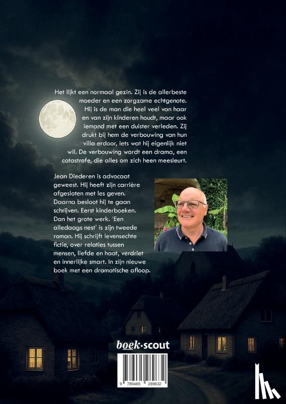 Diederen, Jean - Een alledaags nest