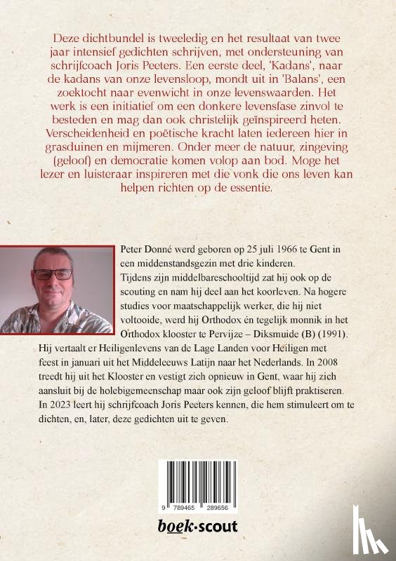 Donné, Peter - Kadans