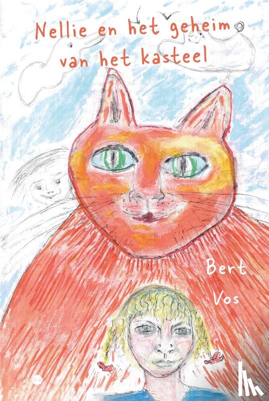 Vos, Bert - Nellie en het geheim van het kasteel