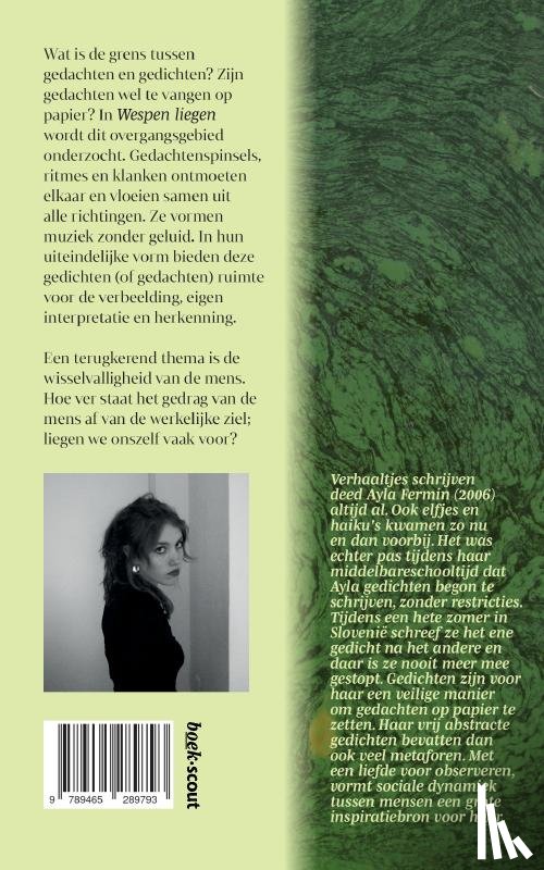 Fermin, Ayla - Wespen liegen