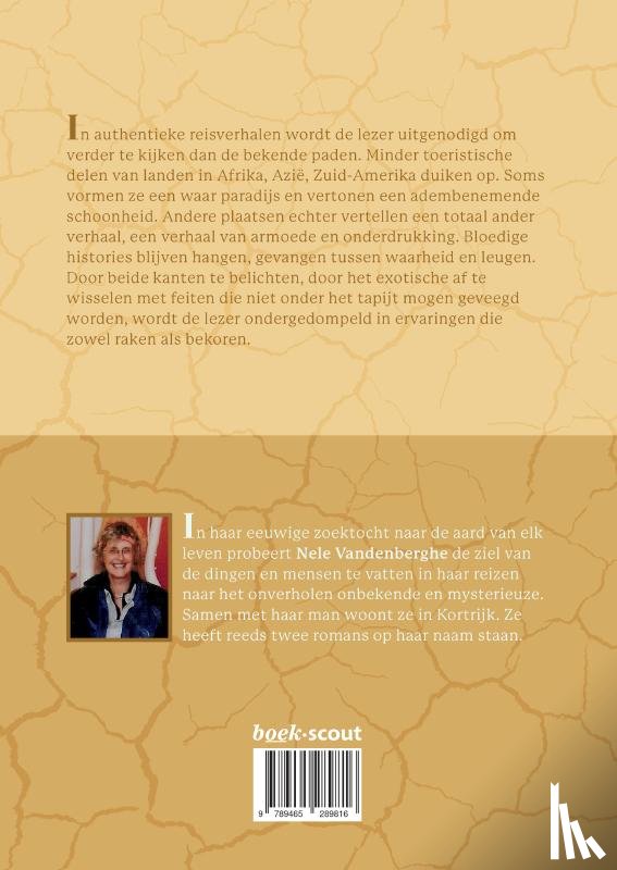 Vandenberghe, Nele - Kop of letter