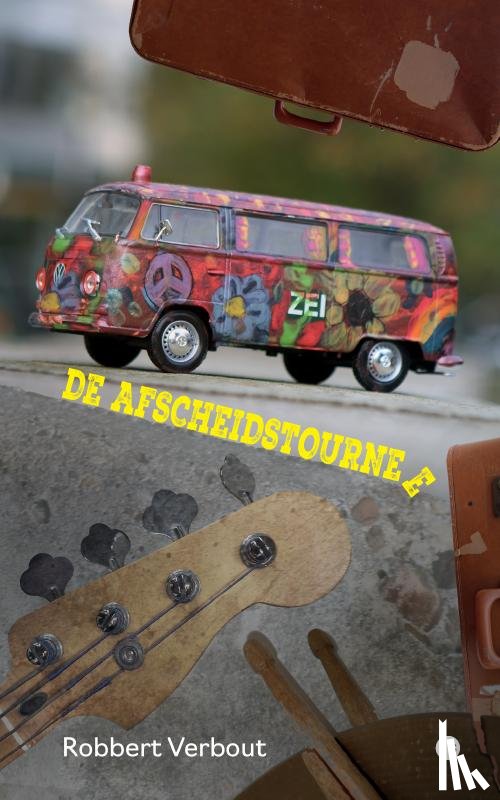 Verbout, Robbert - De afscheidstournee