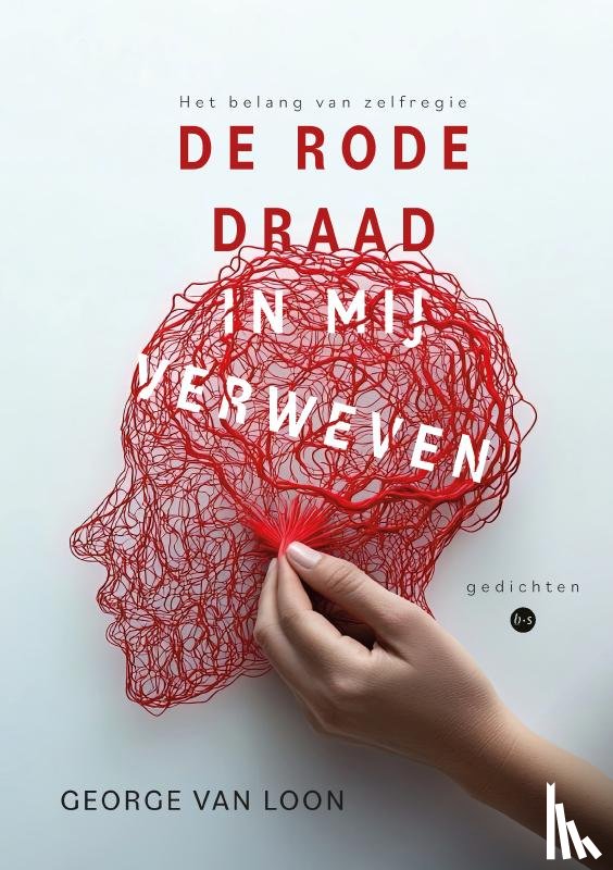 van Loon, George - De rode draad in mij verweven