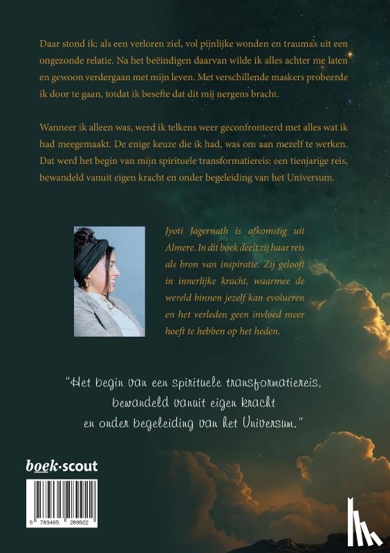 Jagernath, Jyoti - Inner Glow: mijn transformatiereis