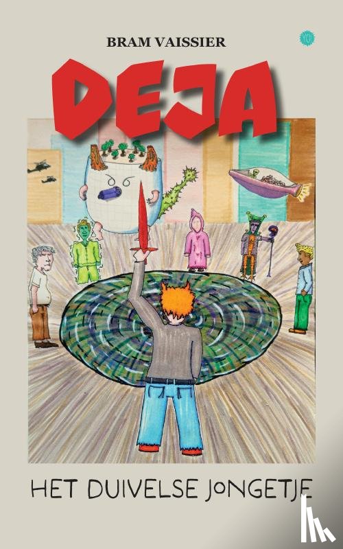 Vaissier, Bram - Deja