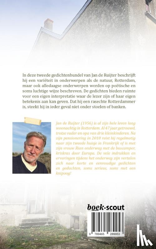 de Ruijter, Jan - Achter de luiken