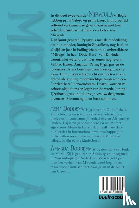 Henk, Henk - Miracula 2