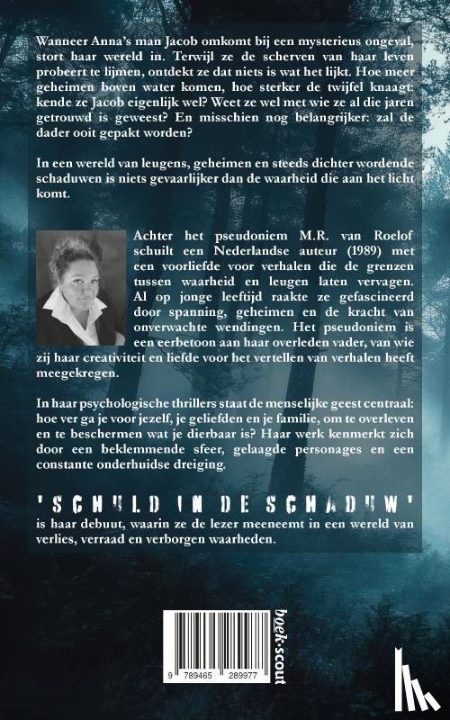 van Roelof, M.R - Schuld in de schaduw