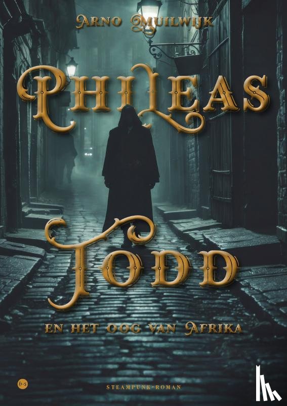 Muilwijk, Arno - Phileas Todd en het Oog van Afrika