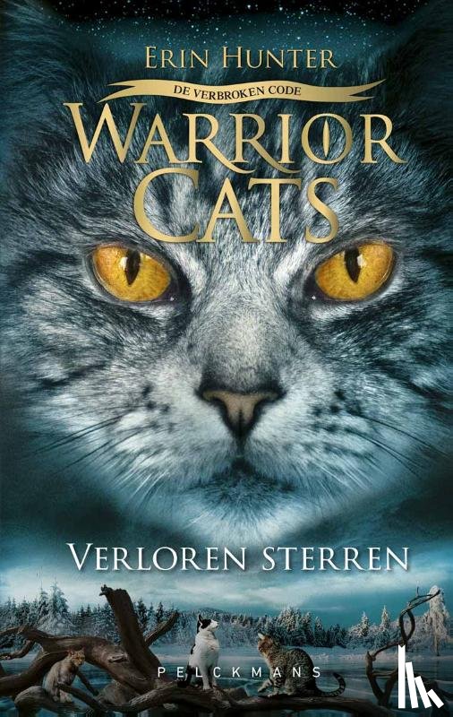 Hunter, Erin - Warrior Cats - De verbroken code: Verloren sterren