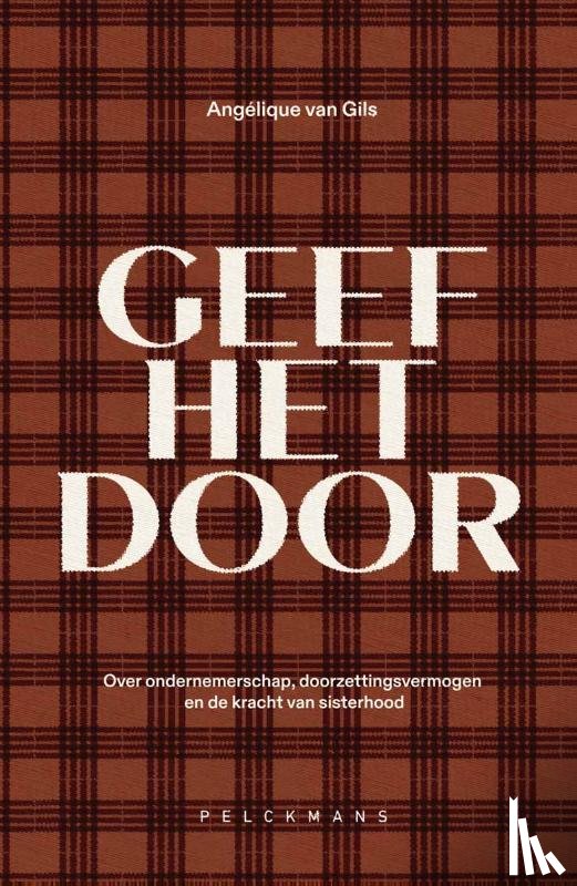 Van Gils, Angélique - Geef het door
