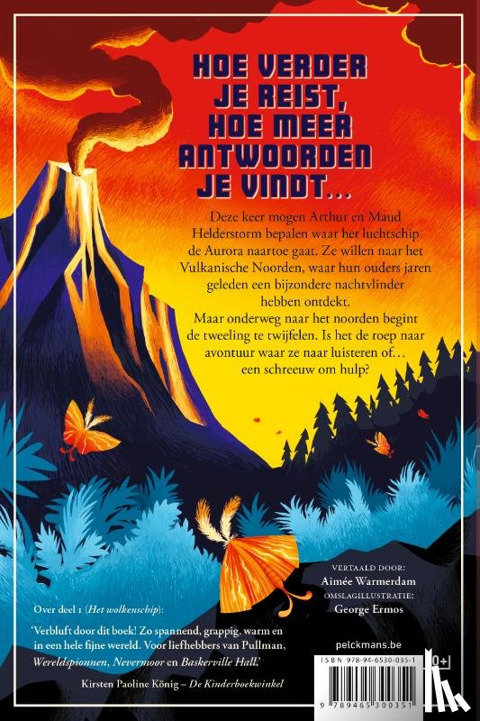Hardy, Vashti - Het Vuurlied