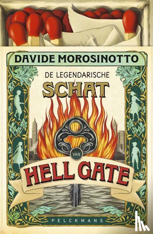 Morosinotto, Davide - Hell Gate