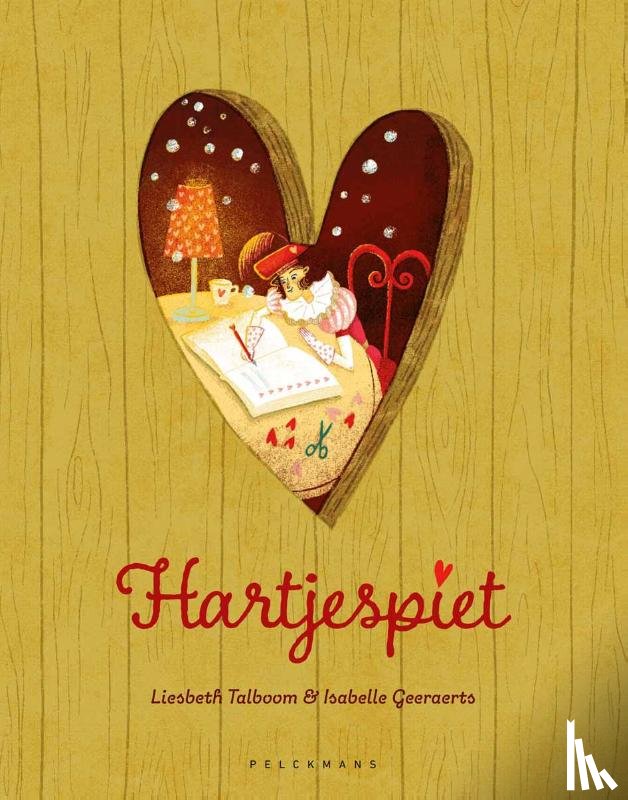 Talboom, Liesbeth - Hartjespiet