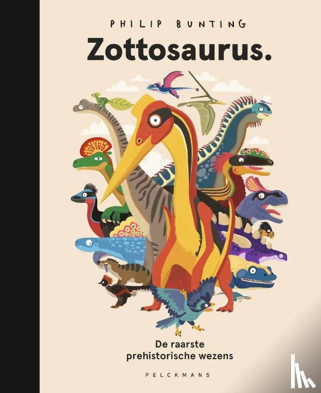 Bunting, Philip - Zottosaurus