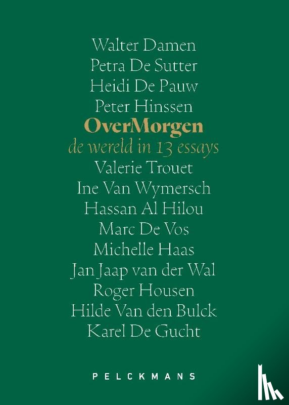 Damen, Walter - OverMorgen