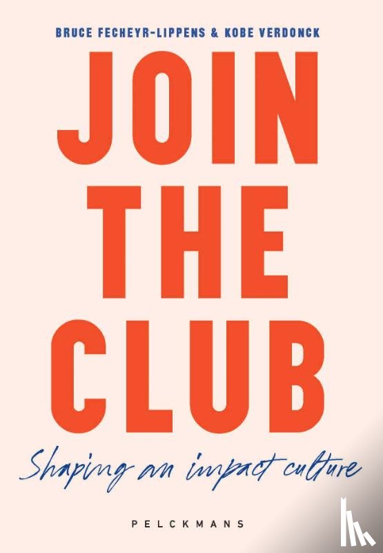 Fecheyr-Lippens, Bruce - Join the Club