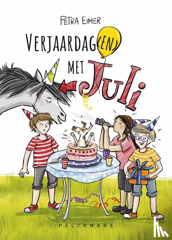 Eimer, Petra - Verjaardag(en) met Juli