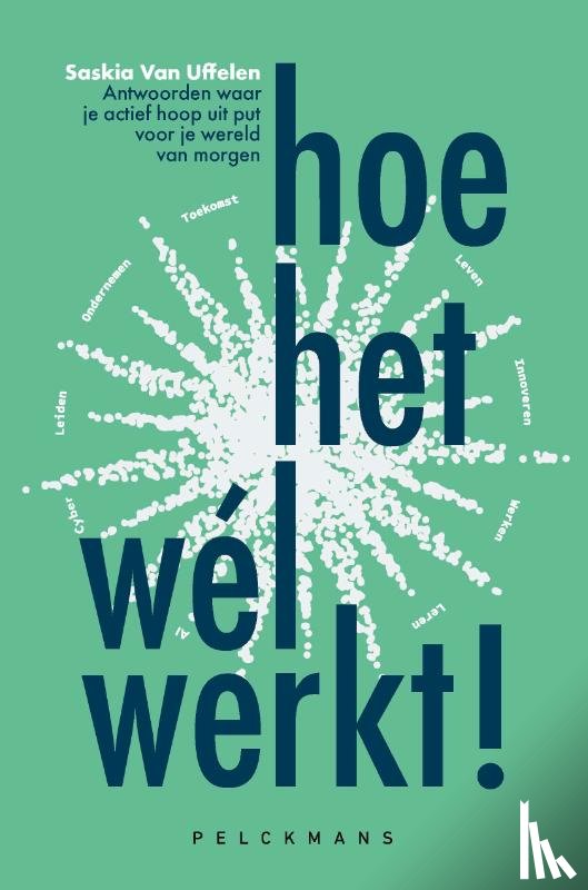 Van Uffelen, Saskia - Hoe het wél werkt!