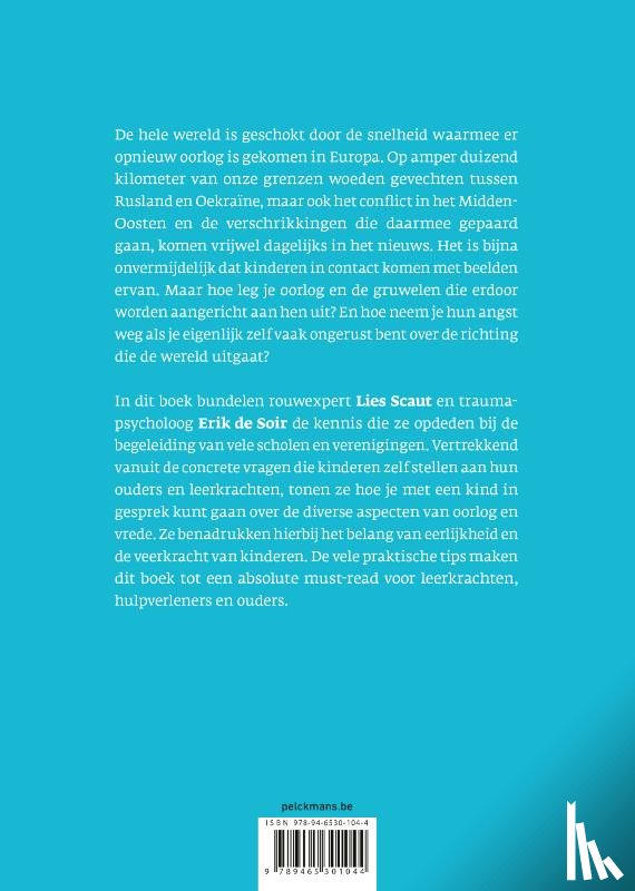 De Soir, Erik, Scaut, Lies - Als de wereld beeft