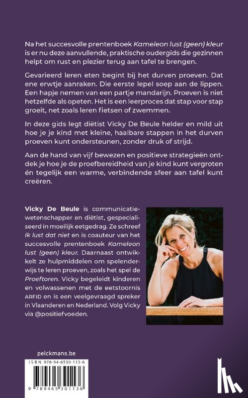 De Beule, Vicky - Aan tafel zonder strijd