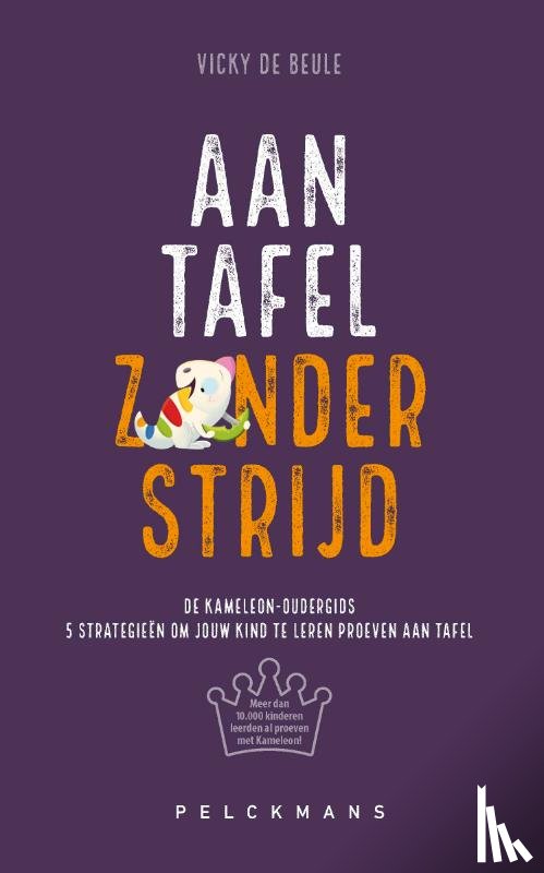 De Beule, Vicky - Aan tafel zonder strijd