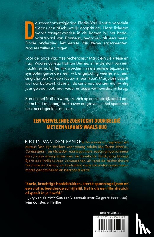 Van den Eynde, Bjorn - De grafdelver