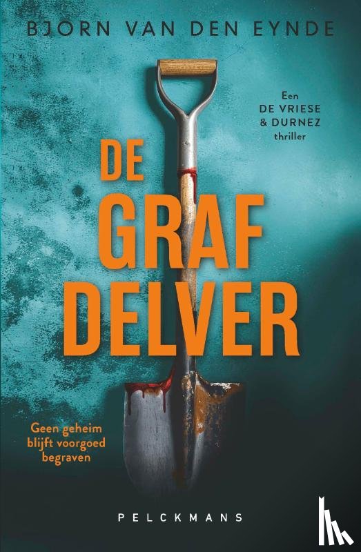 Van den Eynde, Bjorn - De grafdelver
