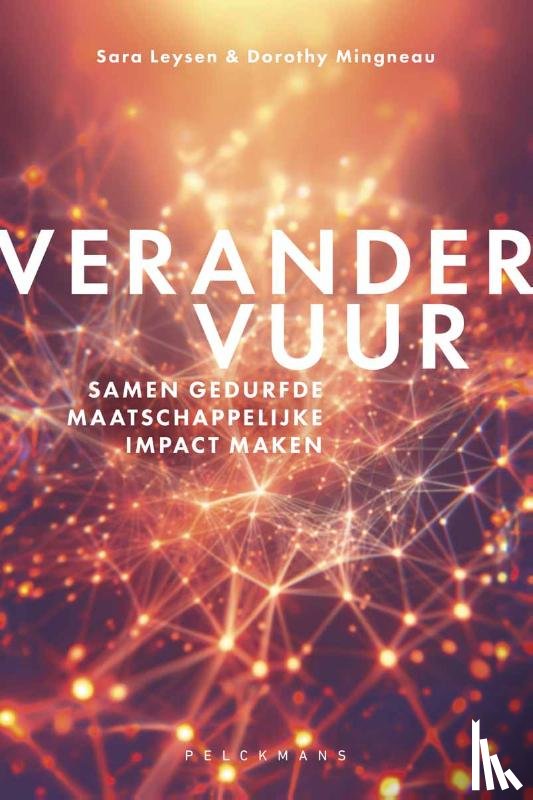 Mingneau, Dorothy, Leysen, Sara - Verandervuur