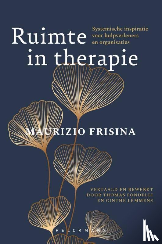 Fondelli, Thomas, Lemmens, Cinthe - Ruimte in therapie