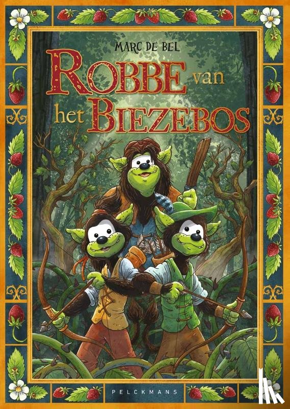 De Bel, Marc - Robbe van het Biezebos