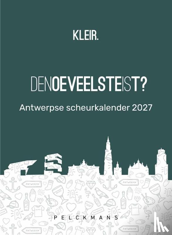 KLEIR. - DENOEVEELSTEIST?