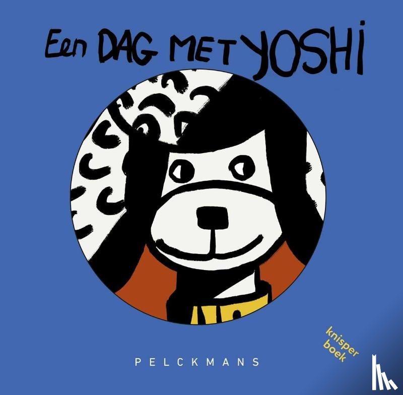 Corynen, Sarah - Een dag met Yoshi