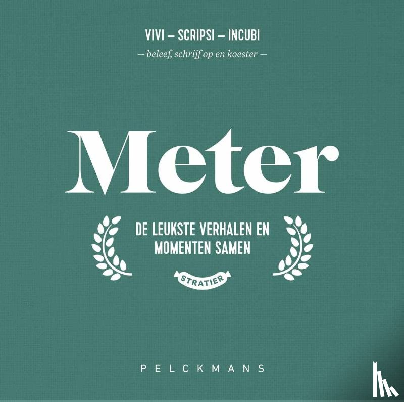 Suykens, Tom, Coppens, Dieter - Meter