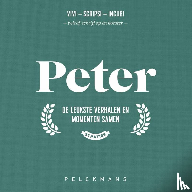 Suykens, Tom, Coppens, Dieter - Peter