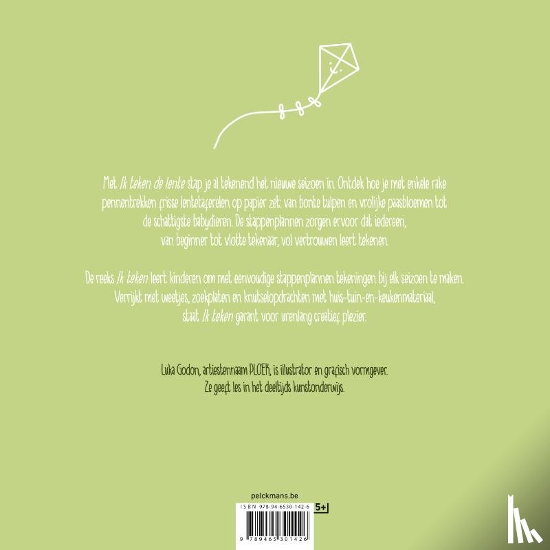 Godon, Luka - Ik teken de lente