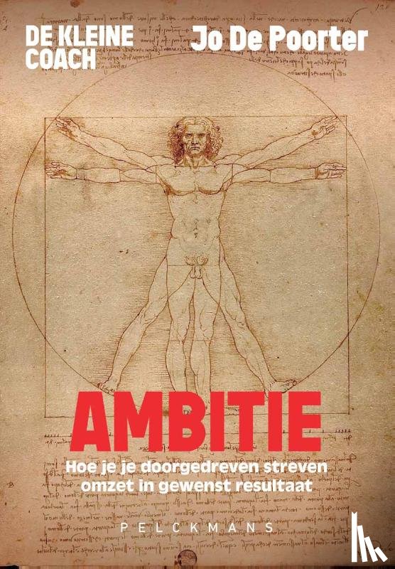 De Poorter, Jo - De kleine coach: Ambitie