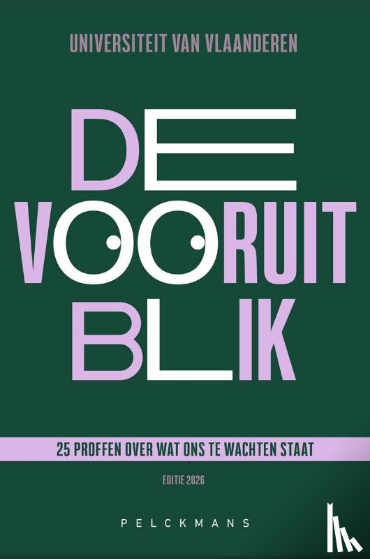 VRT, Universiteit van Vlaanderen - De vooruitblik