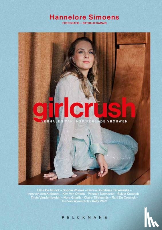 Simoens, Hannelore - Girlcrush