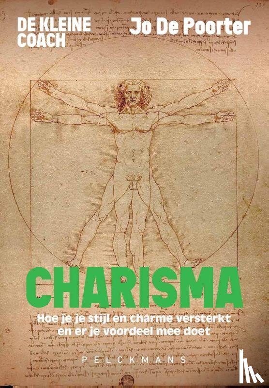 De Poorter, Jo - De kleine coach: Charisma