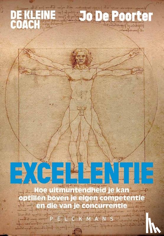 De Poorter, Jo - De kleine coach: Excellentie
