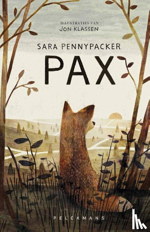 Pennypacker, Sara - Pax
