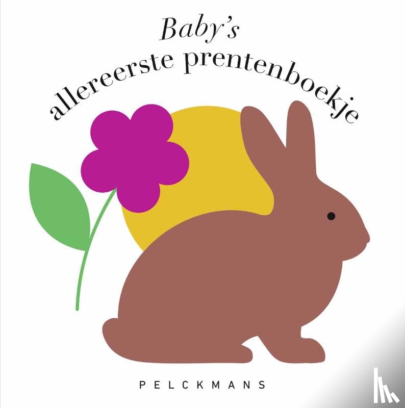 Giuliani, Emma - Baby's allereerste prentenboekje