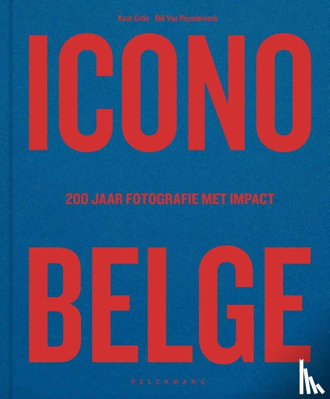 Van Puymbroeck, Rik, De Donkere Kamer - ICONOBELGE