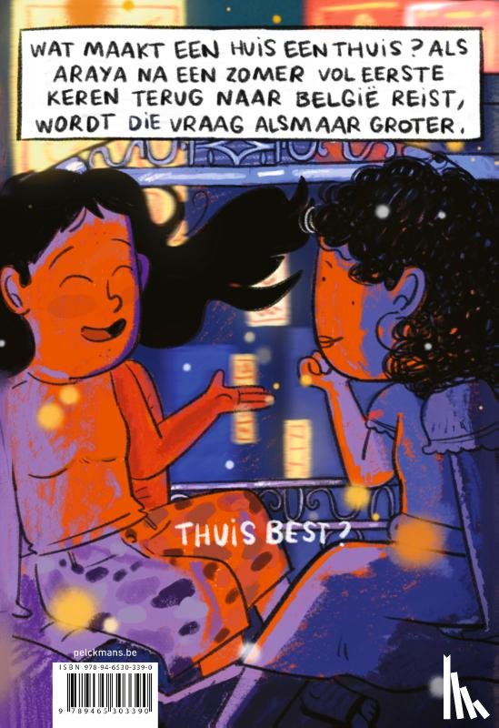 Witte, Christina de - Araya 2